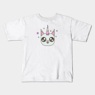 Caticorn Kids T-Shirt